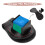 Pool Chalk Holder Tool For Snooker And Billiard Cues 8