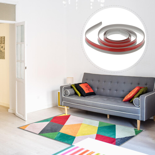 Floor Transition Strip Carpet Pvc Wall Sticker 2