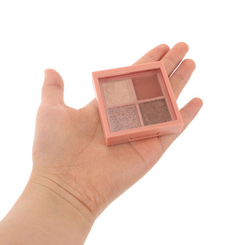 Palette De Nude Or Marron Pigmentation Tenue Longue 2