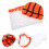 Headband Au Crochet Tenue De Basket Pour Bébé 4