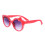One Pair Child Sunglasses With Bowknot Design 8
