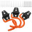 3Pcs Garage Hook Garden Tool Organizer Heavy Duty 7