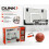 1pc No Punching Hanging Basketball Board Mini Backboard Black 2