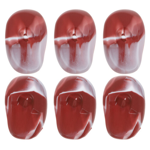 3 Paren Silicone Oorbeschermers Voor Haarkleuring