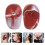3 Paren Silicone Oorbeschermers Voor Haarkleuring 7