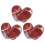 3 Paren Silicone Oorbeschermers Voor Haarkleuring 11