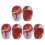 3 Paren Silicone Oorbeschermers Voor Haarkleuring 4