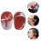 3 Paren Silicone Oorbeschermers Voor Haarkleuring 5