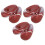 3 Paren Silicone Oorbeschermers Voor Haarkleuring 10