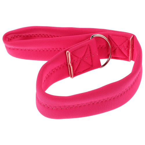 Pink Baby Safety Strap for Stroller Soft Neoprene Harness Secure