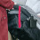 Pink Baby Safety Strap for Stroller Soft Neoprene Harness Secure 4