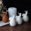Handicrafts Making Cylinders Molds Silicone DIY 3D Aromatherapy 5