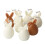 Handicrafts Making Cylinders Molds Silicone DIY 3D Aromatherapy 4
