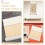 2Pcs Water-Absorbing Blank Scrolls for Calligraphy and Painting Use 9