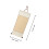 2Pcs Water-Absorbing Blank Scrolls for Calligraphy and Painting Use 2
