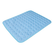 Cool Mats for Dogs Cats 100x70cm Summer Cooling Bed Heat Pad