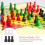 48Pcs Wooden Chess Pieces Replacement Accessories For Board Game 8