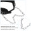 Pull Up Weight Belt Chain For Added Training Weightlifting Waist With 6