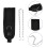 Pull Up Weight Belt Chain For Added Training Weightlifting Waist With 2