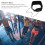 Pull Up Weight Belt Chain For Added Training Weightlifting Waist With 10