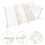 Stuffed Animal Organizer Plush Storage Hanging Hammock 3