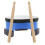 One Set Floor Drum With Mallets Percussion Instrument Hand Drum 4