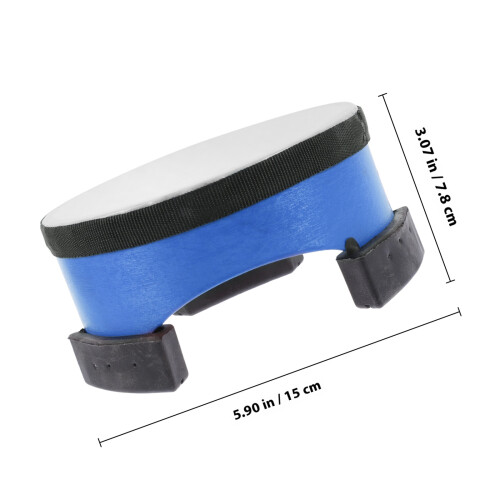One Set Floor Drum With Mallets Percussion Instrument Hand Drum 1