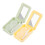 2 Sets Travel Case With Mirror And Tools 6