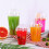 50Pcs with Lid Holes for Takeaway 10