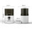 Automatic Pet Feeder For Cats And Dogs With Remote Feeding Timed And Quantitative Programmable 3