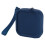 Small Square Silicone Small Purse Coin Wallet Small-Navy Blue 1