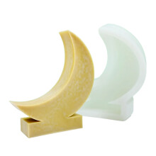 Candle Molds for DIY Candle Gypsum Ornaments Holiday Decorations
