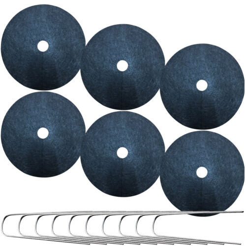 1 Set Iron Cloth Cover Non-Woven 1