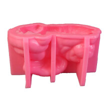Animal Shaped Resin Molds for Making Candle Soap DIY-A98252
