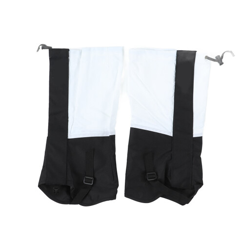 1 Packung Beingamaschen, wasserdicht, für Stiefel