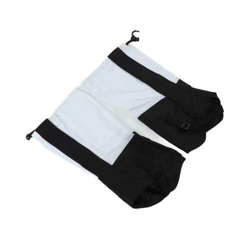 1 Packung Beingamaschen, wasserdicht, für Stiefel 2