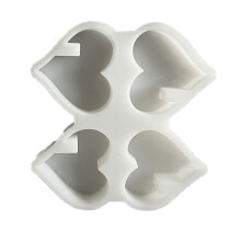 House Shape Castings Mould Resin Molds Baking Molds Star-Love 8