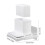 Wall Mounted Soap Holder Soap Case for Bathroom Shower Press 2