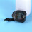 Black LCD Chronograph Digital Timer Stopwatch for Sports Training 6