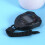 Black LCD Chronograph Digital Timer Stopwatch for Sports Training 11