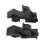 2PCS Paket Regal Halter Halterung Clips 71719953 1