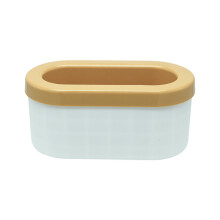 Large Ice Buckets Cup with Lid Silicones Ice Cube Molds Ice-2