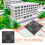 Micro Landscape Road Model With Traffic Signs For Kids 20