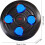 Wall Mounted Intelligent Punch Pad  Boxing Training, Punch Equipment, Adjustable 5