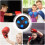 Wall Mounted Intelligent Punch Pad  Boxing Training, Punch Equipment, Adjustable 3