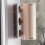 Paper Towel Organizer Container Box Suction Cup Tissue-White 6
