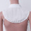Blusa Cuello Falso Gargantilla Extraíble 11