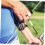 Silicone Finger Guard For Bowstring Protection, Recurve Accessory, Finger Saver, Black 4