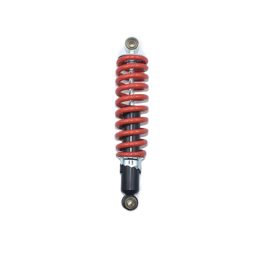 Motorcycle Air Shock Absorber For 50Cc 70Cc 90Cc 110Cc 125Cc Dirt Pit Bike Atv Go Kart Rear 280Mm Spring 10Mm 9119770028679