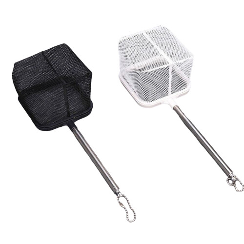 Fish Net for Fish Tanks Telescopic Rod with Removable Head-2 2